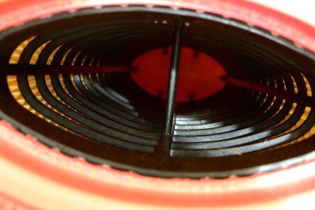 air filter の写真素材