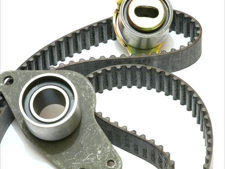 distribution strap