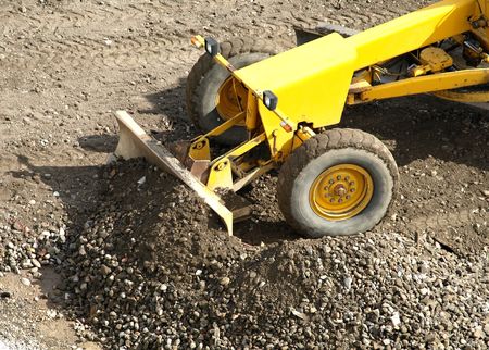 building site の写真素材