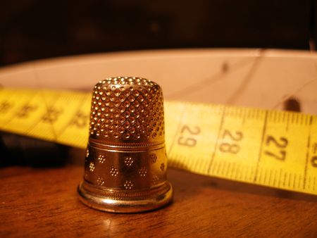 dressmaking,の写真素材