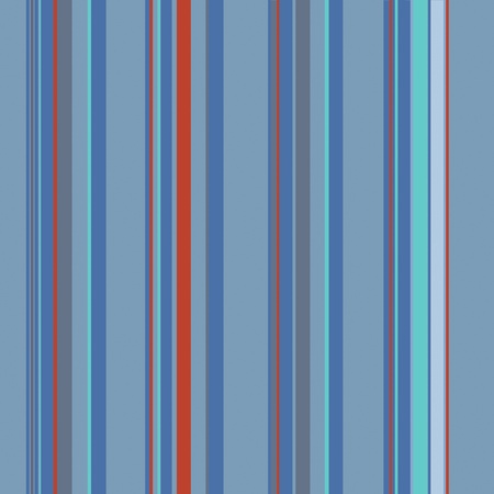 seamless pattern background with colored multi stripesのイラスト素材