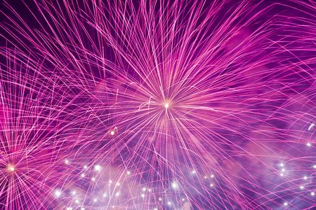 Fireworks の写真素材