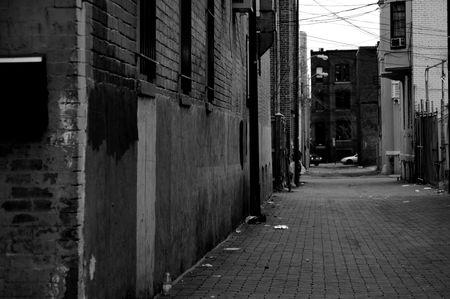 alleyway