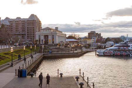 View of the River Thamesの写真素材