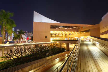 Landscape of Hong Kongのeditorial素材