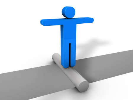 Balanceの写真素材