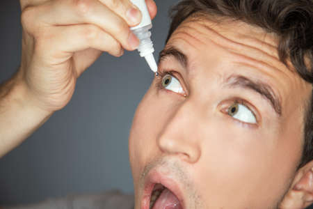 white covered and coated tongue out with tiny bumps is indicator for sickness and infections and...