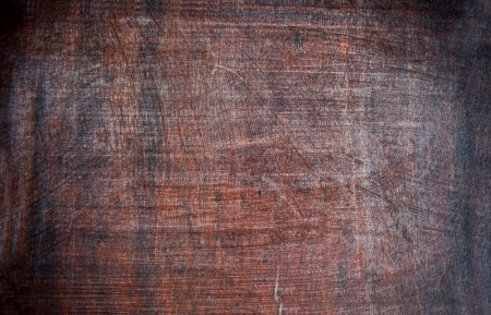 Grunge hardwood oak plank background or textureの写真素材