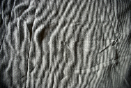Gray regular striped material background or textureの写真素材