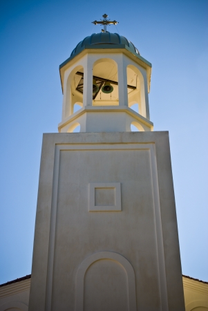 Orthodox church in Sozopol, Bulgariaの写真素材