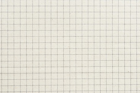 Checked old paper background or textureの写真素材