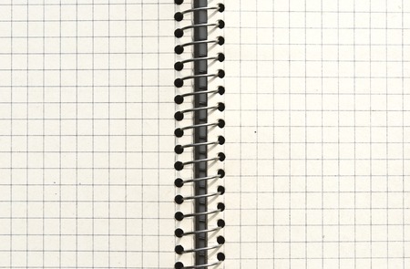 Checked old paper background or textureの写真素材