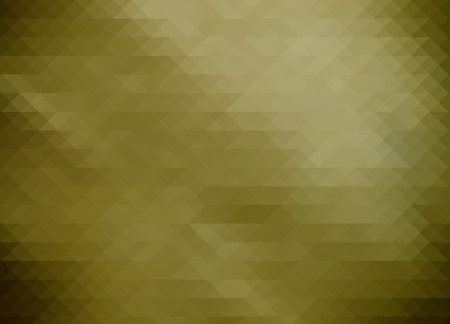 Abstract triangles background. Geometric shapes mosaic.