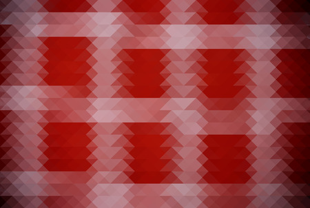 Abstract triangles background. Geometric shapes mosaic.