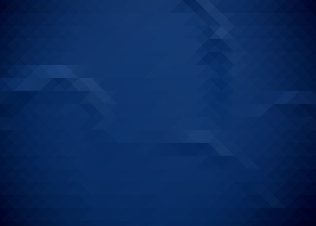 Abstract triangles background. Geometric shapes mosaic.