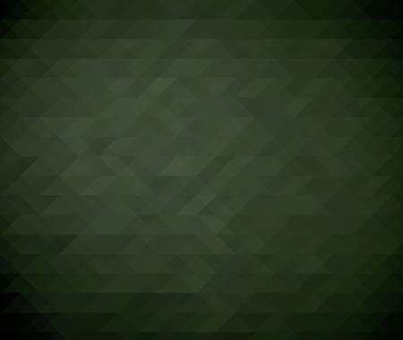 Abstract triangles background. Geometric shapes mosaic.