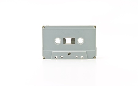 old cassette tape の写真素材