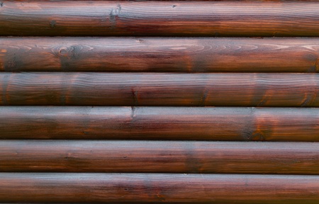 wooden wallの写真素材