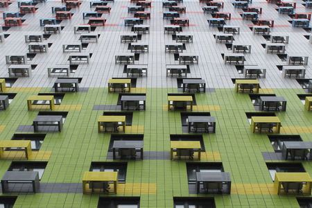 Dynamic facadeのeditorial素材