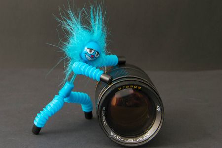 lensのeditorial素材