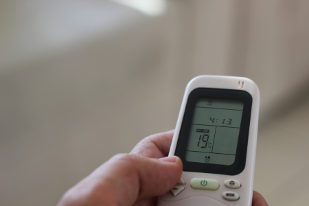 Air conditioningの写真素材