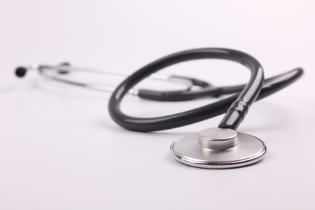 Stethoscopeの写真素材
