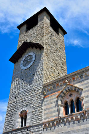 The cathedral of Santa Maria Assunta como Italy