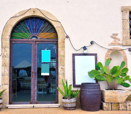 Marzamemi village in the province of Syracuse, in Sicily