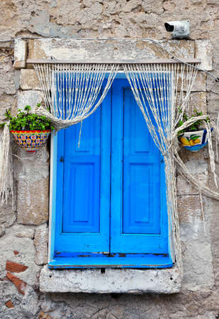 the beautiful historical village of the province of Syracuse Sicily September 26 2018 Marzamemi Italyのeditorial素材