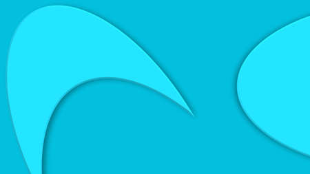 minimalist abstract background in pastel blueの写真素材