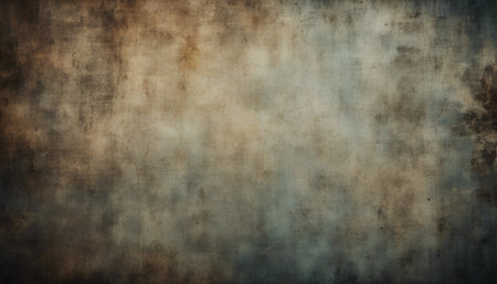 Grunge background with space for text or image. Vintage textureの素材