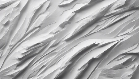 White paper background. White paper texture. Abstract white paper background.の素材