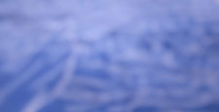 Defocused, blur blue abstract background.for mobile app.の写真素材