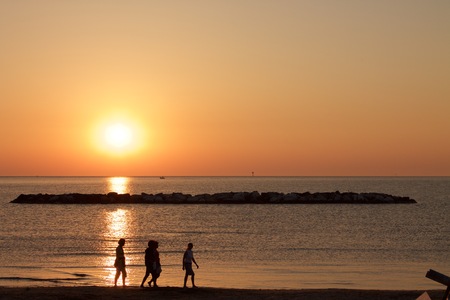 sunriseのeditorial素材