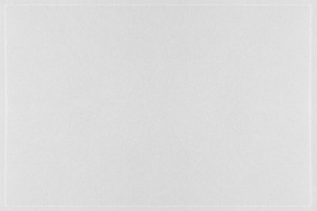 White paper background with thin frameの写真素材