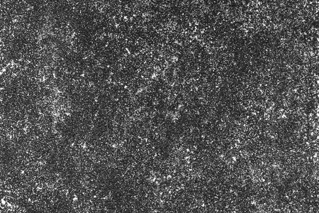 chaotic black print, dots with marginの写真素材