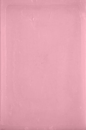 pink bar soap background, macro photageの写真素材