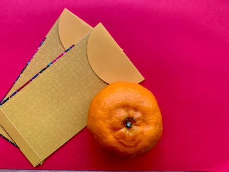 Happy Chinese New Year Celebration concept.の写真素材