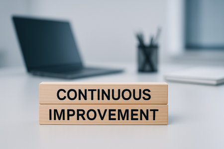 Continuous Improvement Principles for Achieving Sustainable Performance Excellence. Performance excellence and sustainability.の素材