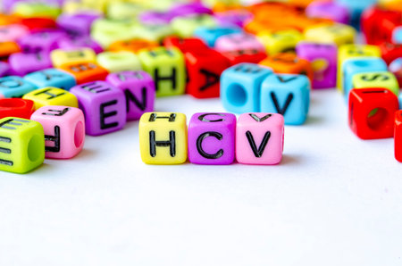 High Conservation Value in short form of HCV representing conservation related conceptの写真素材