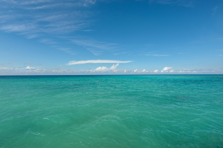 Ocean viewの写真素材