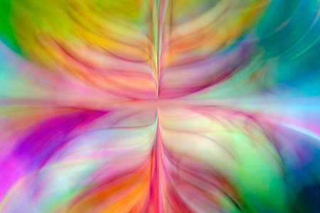 Colorful, unique and original abstract backgrounds created from photographs of natural things and places.の写真素材