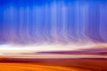 Colorful, unique and original abstract backgrounds created from photographs of natural things and places.の写真素材