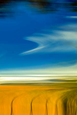 Colorful, unique and original abstract backgrounds created from photographs of natural things and places.の写真素材