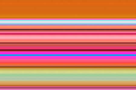 Amazing and unique original colorful striped abstract backgroundの写真素材