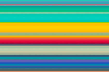 Amazing and unique original colorful striped abstract backgroundの写真素材