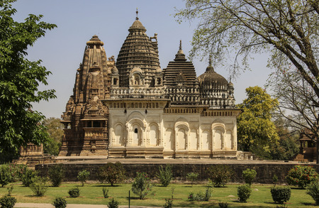Pratapeshwar Temple,Western Temples of Khajuraho,India