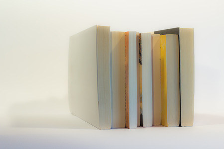 stack of books for a good read