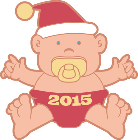 Happy New Yearのイラスト素材