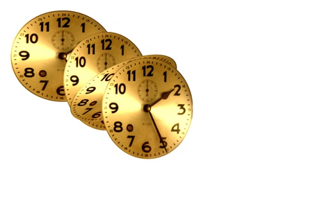 Time machineの写真素材